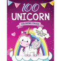 Jumbo Unicorn Coloring Book - Paperback