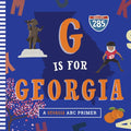 G Is for Georgia - Board Book