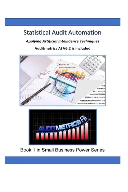 Statistical Audit Automation: Applying Computer Assisted Audit Techniques - Paperback