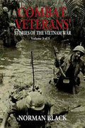 Combat Veterans' Stories of the Vietnam War: Vietnam War - Paperback
