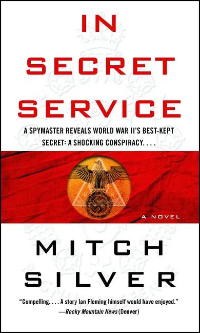 In Secret Service - Paperback