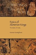 Epics of Sumerian Kings: The Matter of Aratta - Paperback
