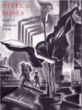 Steel & Roses: American Prints in the Hersh Cohen Collection & Botanical Books in the Fern Cohen Collection: American Prints, Botanical Books - Paperback