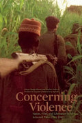 Concerning Violence: Fanon, Film, and Liberation in Africa, Selected Takes 1965-1987 - Paperback
