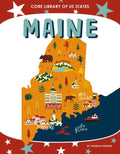 Maine - Library Binding