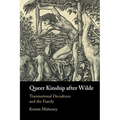 Queer Kinship after Wilde - Paperback
