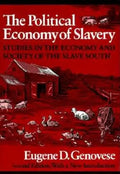 The Political Economy of Slavery: Studies in the Economy and Society of the Slave South - Paperback