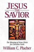 Jesus the Savior - Paperback