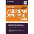 Master The(tm) Clep(c) American Government Exam - Paperback