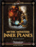 Mythic Monsters: Inner Planes - Paperback