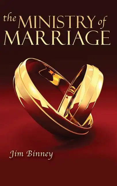 The Ministry of Marriage - Hardcover