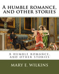 A humble romance, and other stories - Paperback