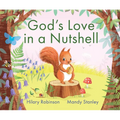 God's Love in a Nutshell - Hardcover