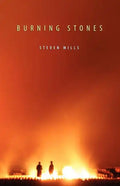 Burning Stones - Paperback