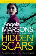 Hidden Scars: A completely gripping crime thriller with a nail-biting twist - Paperback