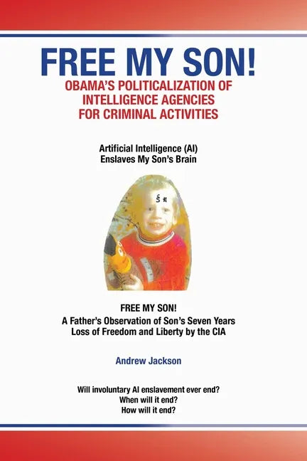 Free My Son - Paperback