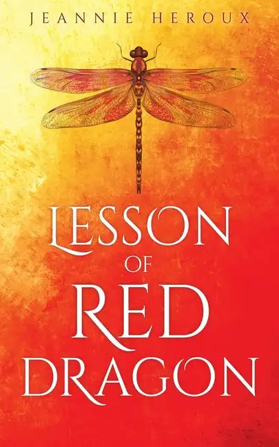 Lesson of Red Dragon - Paperback