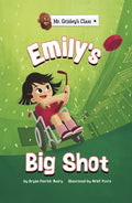 Emily's Big Shot - Hardcover