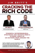 Cracking the Rich Code: Entrepreneurial Insights and Strategies from coauthors around the world - Paperback