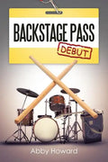 Backstage Pass: Debut - Paperback