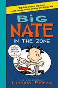 Big Nate: In the Zone - Paperback