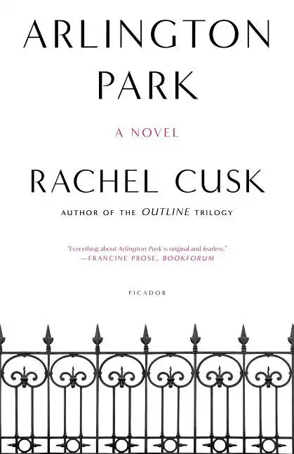 Arlington Park - Paperback