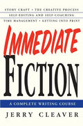 Immediate Fiction - Paperback
