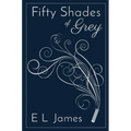 Fifty Shades of Grey 10th Anniversary Edition - Hardcover