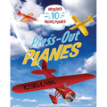 Press-Out Planes: Includes 10 Model Planes - Paperback