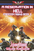 A Reservation in Hell - Paperback