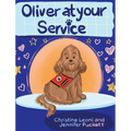 Oliver at Your Service - Hardcover
