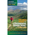 The Best Hikes on the Continental Divide Trail: Colorado - Paperback