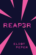 Reap3r - Hardcover