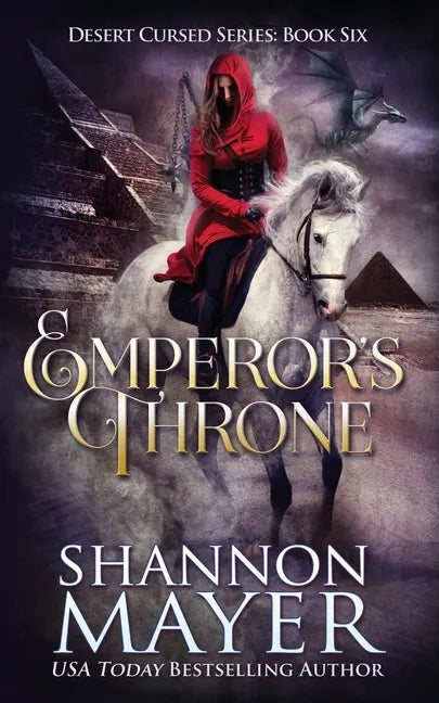 Emperor's Throne - Paperback
