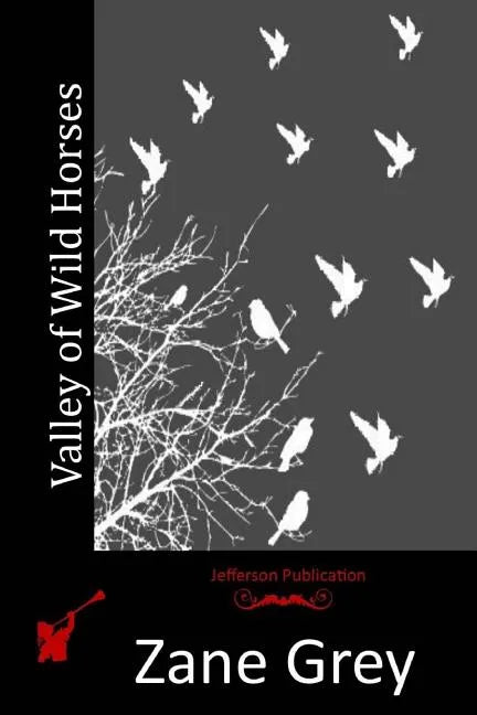 Valley of Wild Horses - Paperback