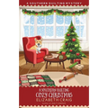 A Southern Quilting Cozy Christmas - Paperback