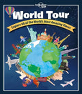 Lonely Planet Kids World Tour - Hardcover