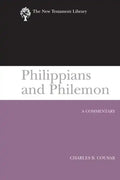 Philippians and Philemon (2009): A Commentary - Paperback