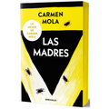 Las Madres (Edición Limitada Cantos Pintados) / The Mothers (Limited Edition Sprayed Edges) - Paperback