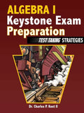 Algebra I Keystone Exam Preparation - Test Taking Strategies - Paperback
