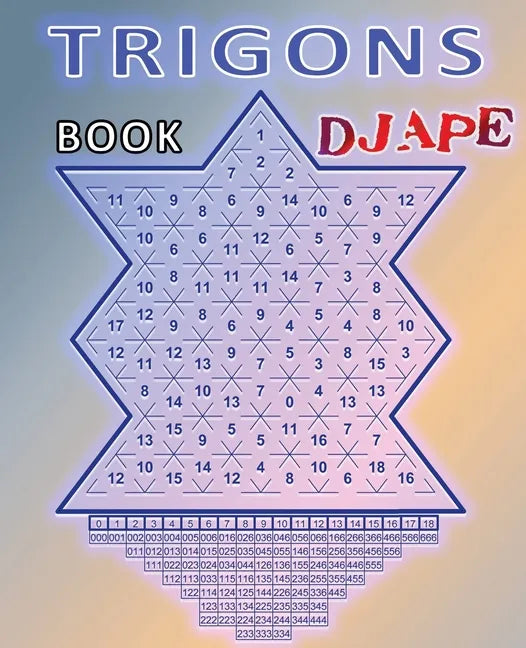 Trigons book - Paperback