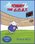 Tommy the G.O.A.T. - Paperback