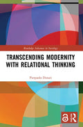 Transcending Modernity with Relational Thinking - Paperback