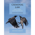 Criminal Law 11E Paperback - Paperback