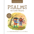 Psalms for Little Hearts: 25 Psalms for Joy, Hope and Praise - Hardcover
