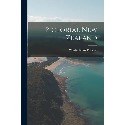 Pictorial New Zealand - Paperback