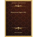 Rosicrucian Digest 1962 - Paperback