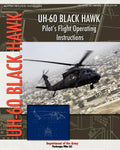 UH-60 Black Hawk Pilot's Flight Operating Manual - Paperback