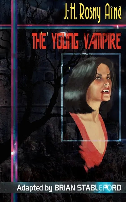 The Young Vampire - Paperback
