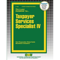 Taxpayer Services Specialist IV - Paperback
